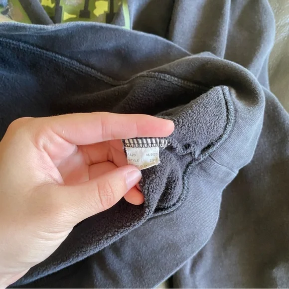 CHICAGO BEARS NFL Team Apparel Camo Logo Hoodie Size Medium - Picture 7 of 7